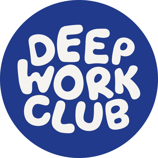 Deep Work Club